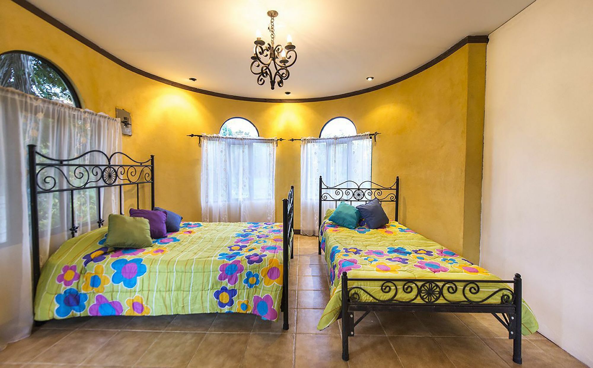 Pura Vida House Cabo Blanco Villa นิโกยา ภายนอก รูปภาพ